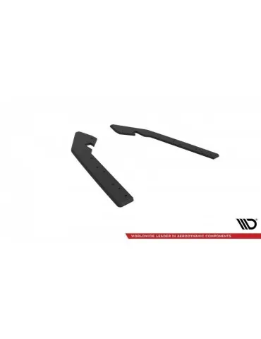 Gamme Street Pro Lame de Pare-chocs Arrière BMW 2 Coupe G42 - Maxton