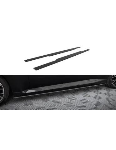Gamme Street Pro Extension / Rajout de Bas de caisse BMW 2 Coupe G42 - Maxton