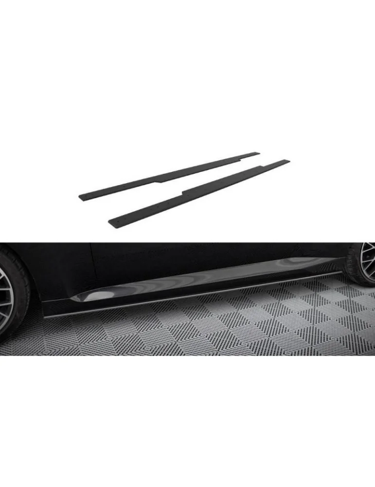 Gamme Street Pro Extension / Rajout de Bas de caisse BMW 2 Coupe G42 - Maxton