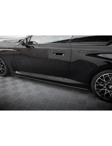 Gamme Street Pro Extension / Rajout de Bas de caisse BMW 2 Coupe G42 - Maxton