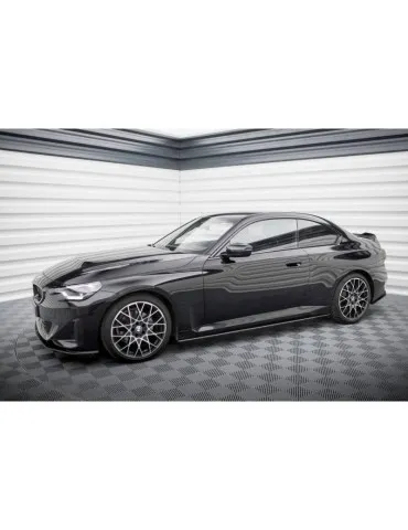 Gamme Street Pro Extension / Rajout de Bas de caisse BMW 2 Coupe G42 - Maxton