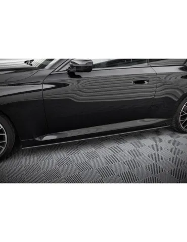 Gamme Street Pro Extension / Rajout de Bas de caisse BMW 2 Coupe G42 - Maxton