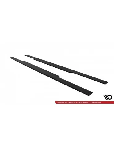 Gamme Street Pro Extension / Rajout de Bas de caisse BMW 2 Coupe G42 - Maxton