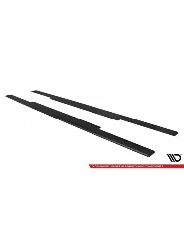 Gamme Street Pro Extension / Rajout de Bas de caisse BMW 2 Coupe G42 - Maxton