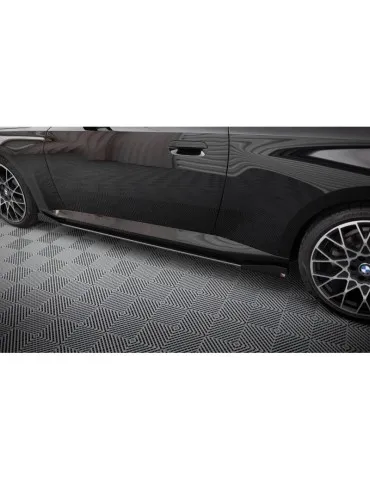 Gamme Street Pro Extension / Rajout de Bas de caisse + Volets latéraux BMW 2 Coupe G42 - Maxton