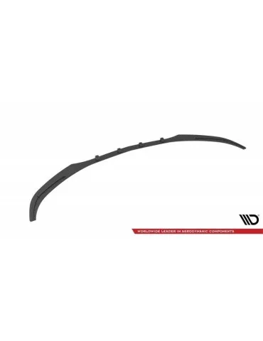 Gamme Street Pro Lame de Pare-chocs Avant MERCEDES-AMG C63 Sedan / Estate W205 Facelift - Maxton