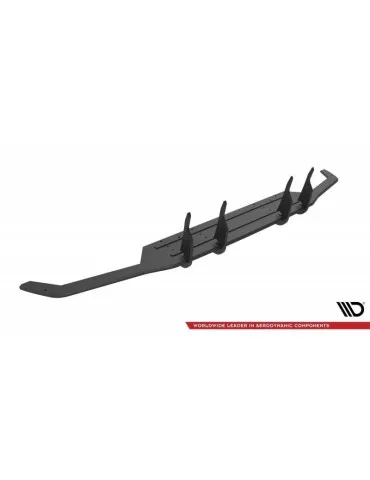 Gamme Street Pro Central Diffuseur Arrière MERCEDES-AMG C63 Sedan / Estate W205 Facelift - Maxton