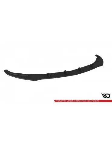 Gamme Street Pro Lame de Pare-chocs Avant MERCEDES-BENZ A AMG-Line W176 Facelift - Maxton