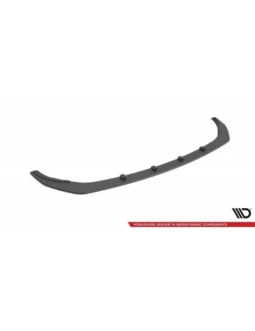 Gamme Street Pro Lame de Pare-chocs Avant MERCEDES-AMG C43 Coupe C205 Facelift - Maxton