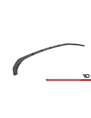 Gamme Street Pro Lame de Pare-chocs Avant MERCEDES-AMG C43 Coupe C205 Facelift - Maxton