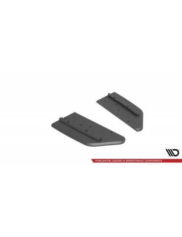 Gamme Street Pro Lame de Pare-chocs Arrière MERCEDES-AMG C43 Coupe C205 Facelift - Maxton