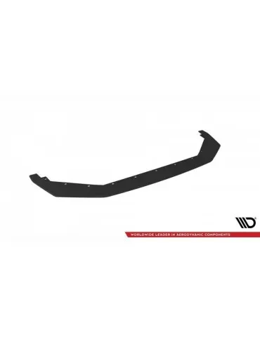 Gamme Street Pro Lame de Pare-chocs Avant NISSAN GTR R35 Facelift - Maxton