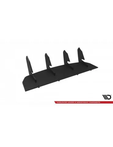 Gamme Street Pro Central Diffuseur Arrière NISSAN GTR R35 Facelift - Maxton
