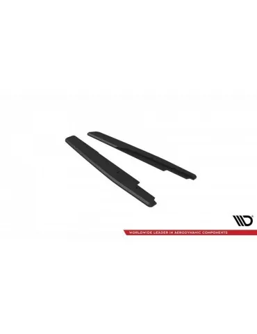 Gamme Street Pro Lame de Pare-chocs Arrière NISSAN GTR R35 Facelift - Maxton