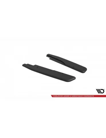 Gamme Street Pro Lame de Pare-chocs Arrière NISSAN GTR R35 Facelift - Maxton