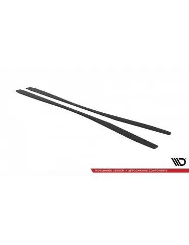 Gamme Street Pro Extension / Rajout de Bas de caisse NISSAN GTR R35 Facelift - Maxton
