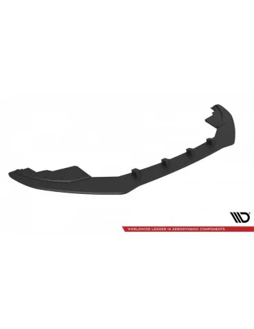 Gamme Street Pro Lame de Pare-chocs Avant AUDI S5 / A5 S-LINE 8T - Maxton