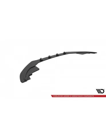 Gamme Street Pro Lame de Pare-chocs Avant AUDI S5 / A5 S-LINE 8T - Maxton
