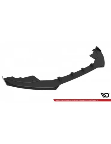 Gamme Street Pro Lame de Pare-chocs Avant + Volets latéraux AUDI S5 / A5 S-LINE 8T - Maxton