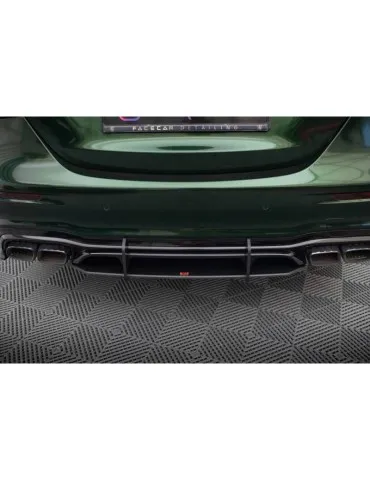 Gamme Street Pro Central Diffuseur Arrière MERCEDES-AMG E63 W213 Facelift - Maxton
