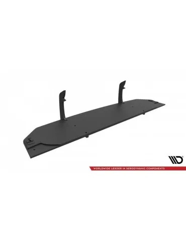 Gamme Street Pro Central Diffuseur Arrière MERCEDES-AMG E63 W213 Facelift - Maxton