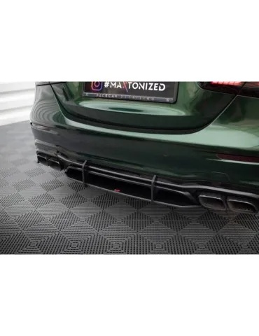 Gamme Street Pro Central Diffuseur Arrière MERCEDES-AMG E63 W213 Facelift - Maxton