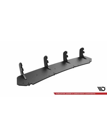 Gamme Street Pro Central Diffuseur Arrière BMW 3 Coupe E46 - Maxton