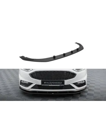 Gamme Street Pro Lame de Pare-chocs Avant FORD MONDEO sport MK5 Facelift / Fusion sport MK2 Facelift - Maxton