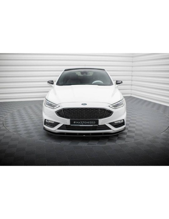 Lame Du Pare-Chocs Avant V.2 Ford Mondeo ST-Line Estate Mk4 Facelift