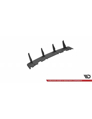 Gamme Street Pro Central Diffuseur Arrière FORD MONDEO sport MK5 Facelift / Fusion sport MK2 Facelift - Maxton