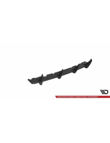 Gamme Street Pro Central Diffuseur Arrière FORD MONDEO sport MK5 Facelift / Fusion sport MK2 Facelift - Maxton