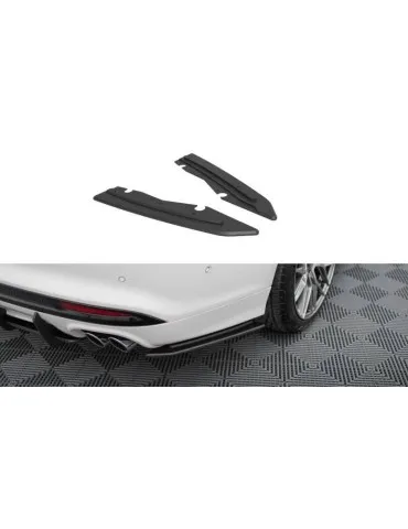 Gamme Street Pro Lame de Pare-chocs Arrière FORD MONDEO sport MK5 Facelift / Fusion sport MK2 Facelift - Maxton