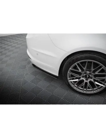 Gamme Street Pro Lame de Pare-chocs Arrière FORD MONDEO sport MK5 Facelift / Fusion sport MK2 Facelift - Maxton