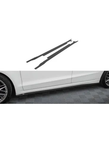 Gamme Street Pro Extension / Rajout de Bas de caisse FORD MONDEO sport MK5 Facelift / Fusion sport MK2 Facelift - Maxton