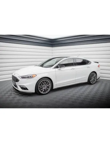 Gamme Street Pro Extension / Rajout de Bas de caisse FORD MONDEO sport MK5 Facelift / Fusion sport MK2 Facelift - Maxton