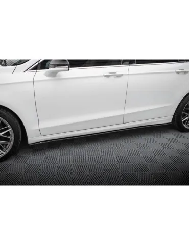 Gamme Street Pro Extension / Rajout de Bas de caisse FORD MONDEO sport MK5 Facelift / Fusion sport MK2 Facelift - Maxton