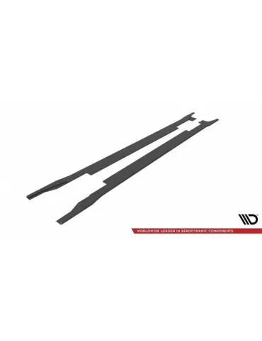 Gamme Street Pro Extension / Rajout de Bas de caisse FORD MONDEO sport MK5 Facelift / Fusion sport MK2 Facelift - Maxton