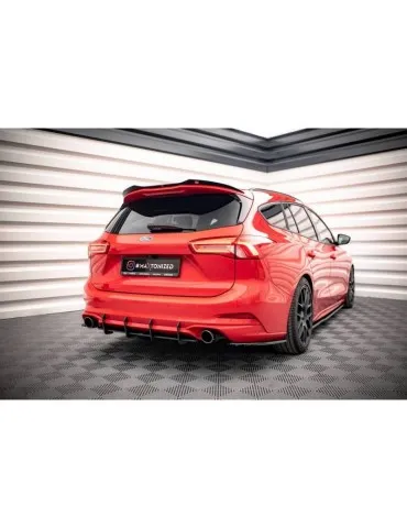 Gamme Street Pro Central Diffuseur Arrière FORD FOCUS Estate ST-LINE Mk4 - Maxton