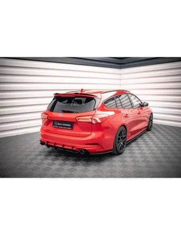 Gamme Street Pro Central Diffuseur Arrière FORD FOCUS Estate ST-LINE Mk4 - Maxton