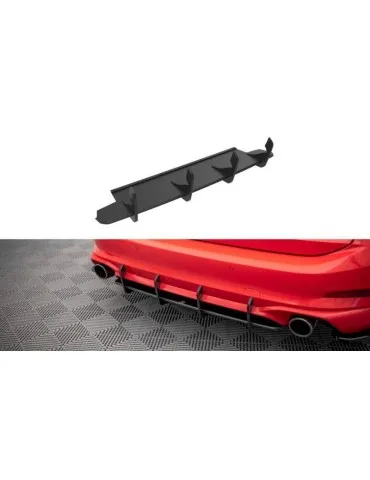 Gamme Street Pro Central Diffuseur Arrière FORD FOCUS Estate ST-LINE Mk4 - Maxton
