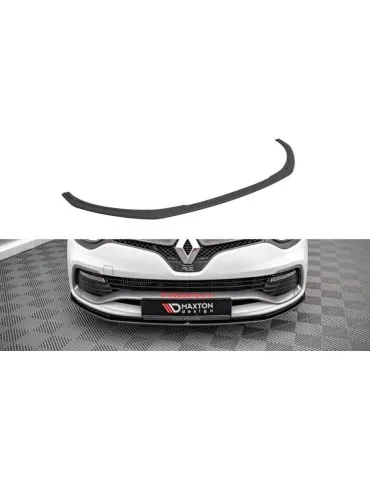 Gamme Street Pro Lame de Pare-chocs Avant Renault Clio RS Mk4 - Maxton