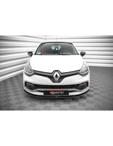 Gamme Street Pro Lame de Pare-chocs Avant Renault Clio RS Mk4 - Maxton
