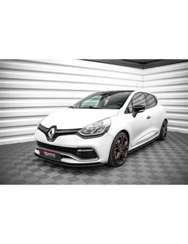 Gamme Street Pro Lame de Pare-chocs Avant Renault Clio RS Mk4 - Maxton
