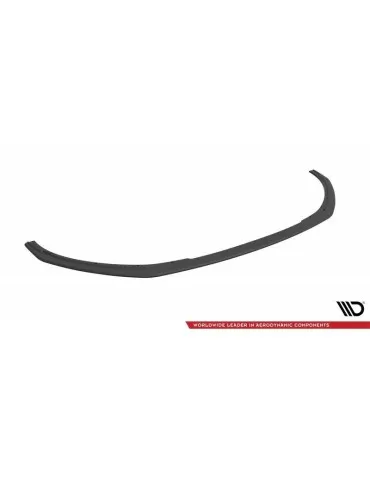 Gamme Street Pro Lame de Pare-chocs Avant Renault Clio RS Mk4 - Maxton