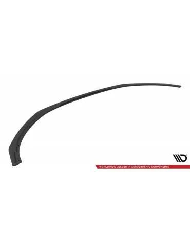 Gamme Street Pro Lame de Pare-chocs Avant Renault Clio RS Mk4 - Maxton