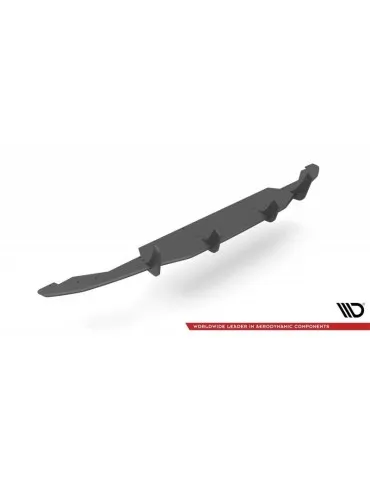Gamme Street Pro Central Diffuseur Arrière Renault Clio RS Mk4 - Maxton