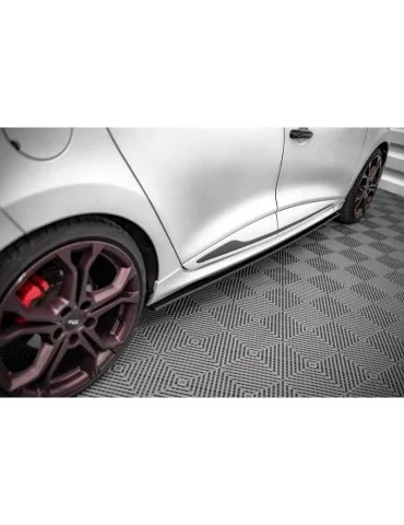 Gamme Street Pro Extension / Rajout de Bas de caisse Renault Clio RS Mk4 - Maxton