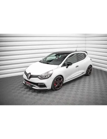 Gamme Street Pro Extension / Rajout de Bas de caisse Renault Clio RS Mk4 - Maxton