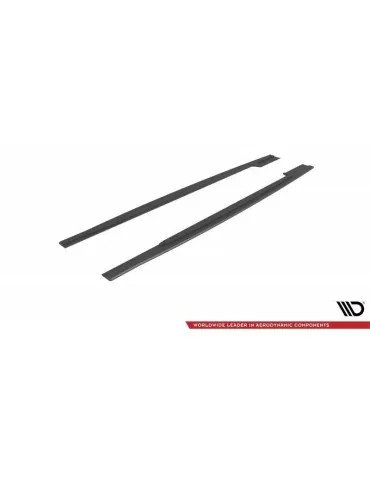 Gamme Street Pro Extension / Rajout de Bas de caisse Renault Clio RS Mk4 - Maxton