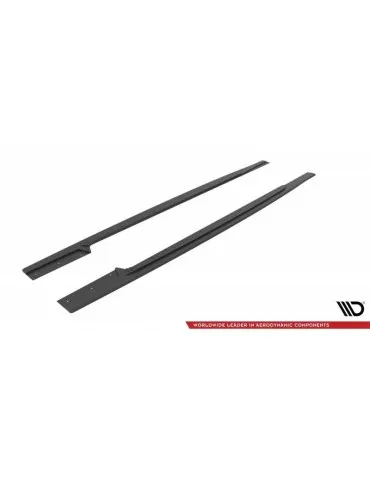 Gamme Street Pro Extension / Rajout de Bas de caisse Renault Clio RS Mk4 - Maxton